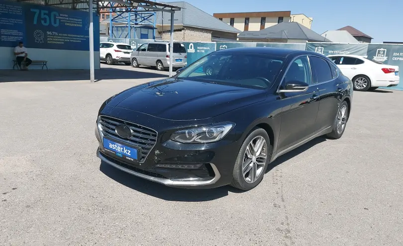 Hyundai Grandeur 2018 года за 10 500 000 тг. в Шымкент