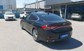 Hyundai Grandeur 2018 года за 10 500 000 тг. в Шымкент фото 4