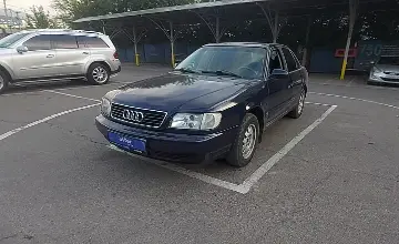 Audi A6 1997 года за 2 500 000 тг. в Алматы фото 1