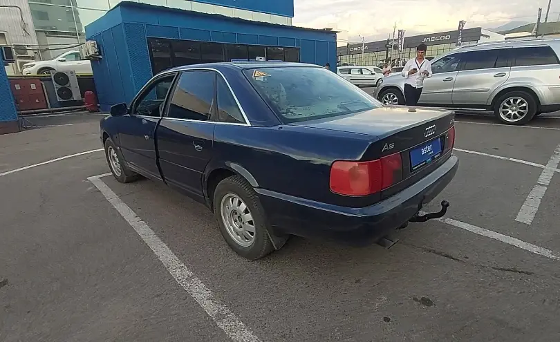 Audi A6 1997 года за 2 500 000 тг. в Алматы фото 4