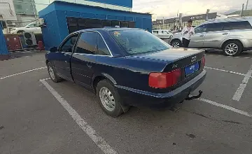 Audi A6 1997 года за 2 500 000 тг. в Алматы фото 4