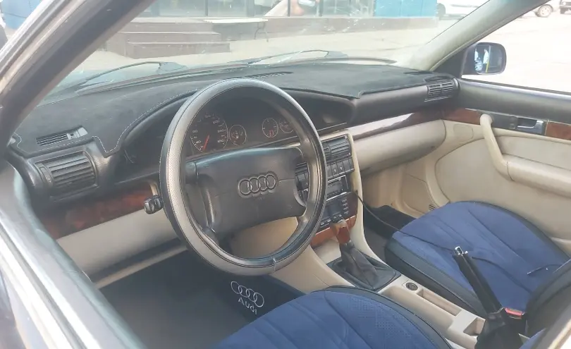 Audi A6 1997 года за 2 500 000 тг. в Алматы фото 5
