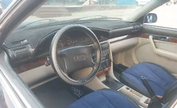 Audi A6 1997 года за 2 500 000 тг. в Алматы фото 5