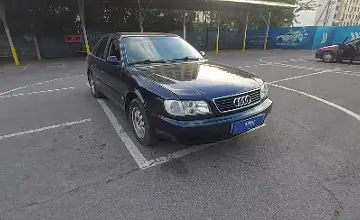 Audi A6 1997 года за 2 500 000 тг. в Алматы фото 2