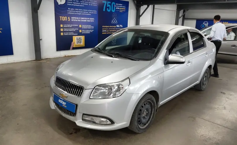Chevrolet Nexia 2021 года за 4 500 000 тг. в Астана
