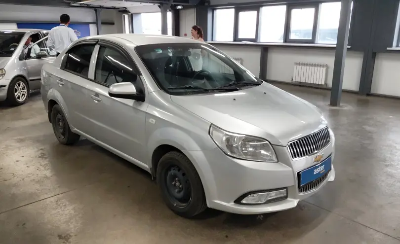Chevrolet Nexia 2021 года за 4 500 000 тг. в Астана фото 2