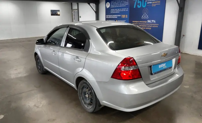 Chevrolet Nexia 2021 года за 4 500 000 тг. в Астана фото 4