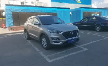 Hyundai Tucson 2019 года за 10 500 000 тг. в Алматы фото 2