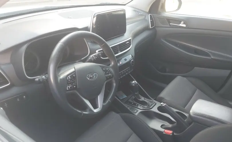 Hyundai Tucson 2019 года за 10 500 000 тг. в Алматы фото 5