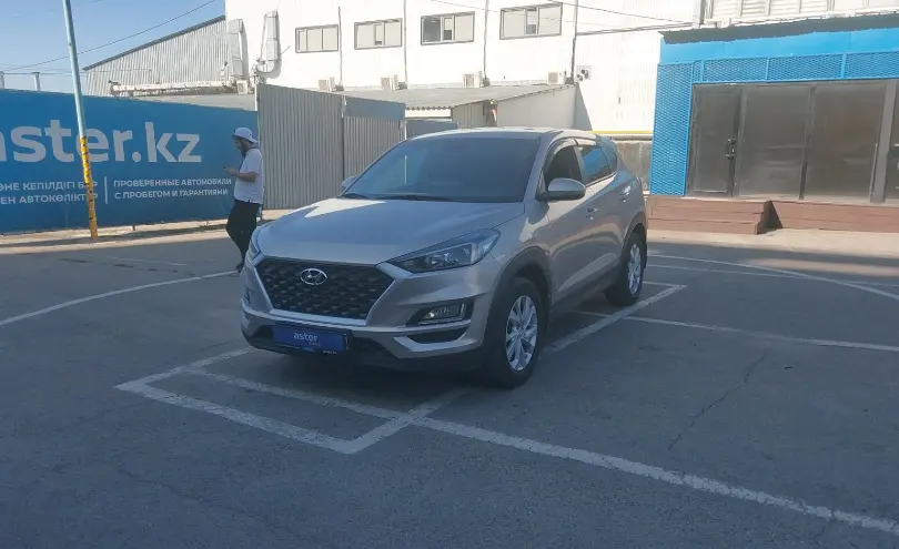 Hyundai Tucson 2019 года за 10 500 000 тг. в Алматы