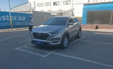 Hyundai Tucson 2019 года за 10 500 000 тг. в Алматы фото 1