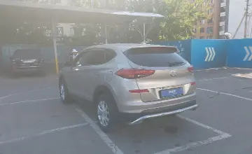 Hyundai Tucson 2019 года за 10 500 000 тг. в Алматы фото 4