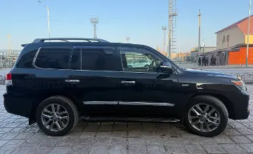 Lexus LX 2009 года за 18 000 000 тг. в Кызылорда фото 4