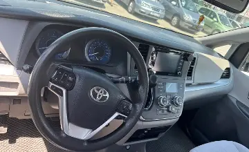 Toyota Sienna 2020 года за 17 000 000 тг. в Шымкент фото 4