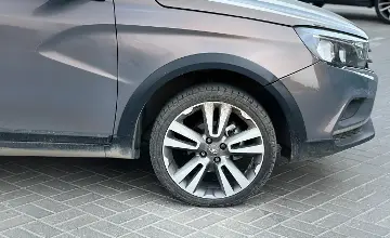 LADA (ВАЗ) Vesta Cross 2021 года за 4 700 000 тг. в Костанай