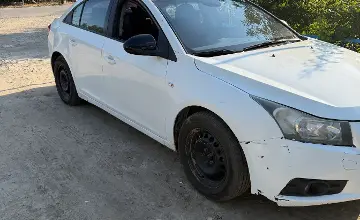 Chevrolet Cruze 2012 года за 3 500 000 тг. в Жетысуская область фото 2