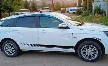 LADA (ВАЗ) Vesta 2019 года за 5 000 000 тг. в Усть-Каменогорск фото 4