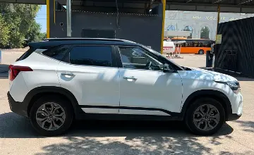 Kia Seltos 2024 года за 9 500 000 тг. в Тараз фото 2