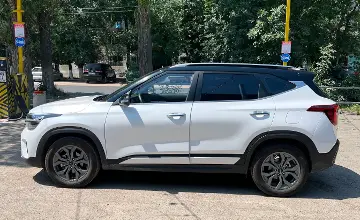 Kia Seltos 2024 года за 9 500 000 тг. в Тараз