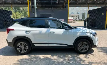 Kia Seltos 2024 года за 9 500 000 тг. в Тараз фото 3