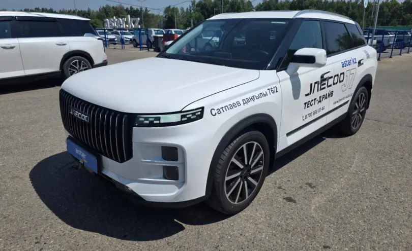 Jaecoo J7 2023 года за 9 190 000 тг. в Усть-Каменогорск