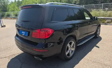 Mercedes-Benz GL-Класс 2013 года за 12 500 000 тг. в Усть-Каменогорск