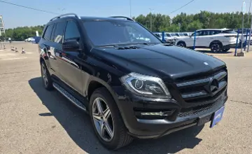 Mercedes-Benz GL-Класс 2013 года за 12 500 000 тг. в Усть-Каменогорск фото 3