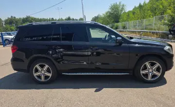 Mercedes-Benz GL-Класс 2013 года за 12 500 000 тг. в Усть-Каменогорск фото 4