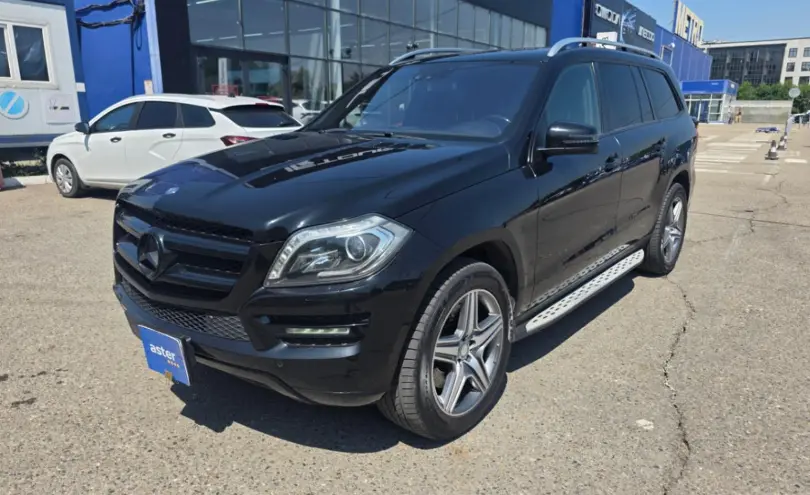Mercedes-Benz GL-Класс 2013 года за 12 500 000 тг. в Усть-Каменогорск