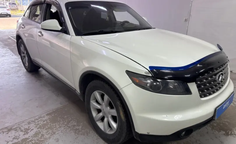 Infiniti FX 2005 года за 5 000 000 тг. в Павлодар фото 3