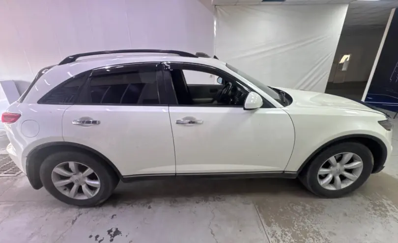 Infiniti FX 2005 года за 5 000 000 тг. в Павлодар фото 4