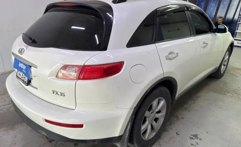 Infiniti FX 2005 года за 5 000 000 тг. в Павлодар фото 5
