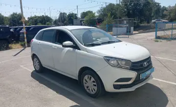 LADA (ВАЗ) XRAY 2019 года за 3 500 000 тг. в Тараз фото 3