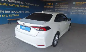 Toyota Corolla 2019 года за 7 600 000 тг. в Алматы