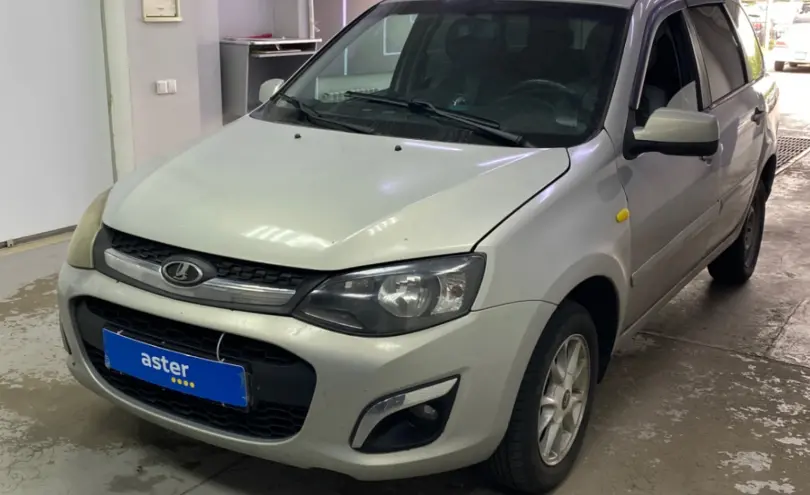 LADA (ВАЗ) Kalina 2014 года за 2 000 000 тг. в Павлодар