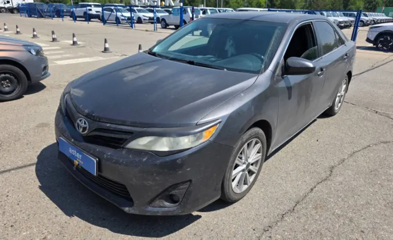 Toyota Camry 2012 года за 7 000 000 тг. в Усть-Каменогорск