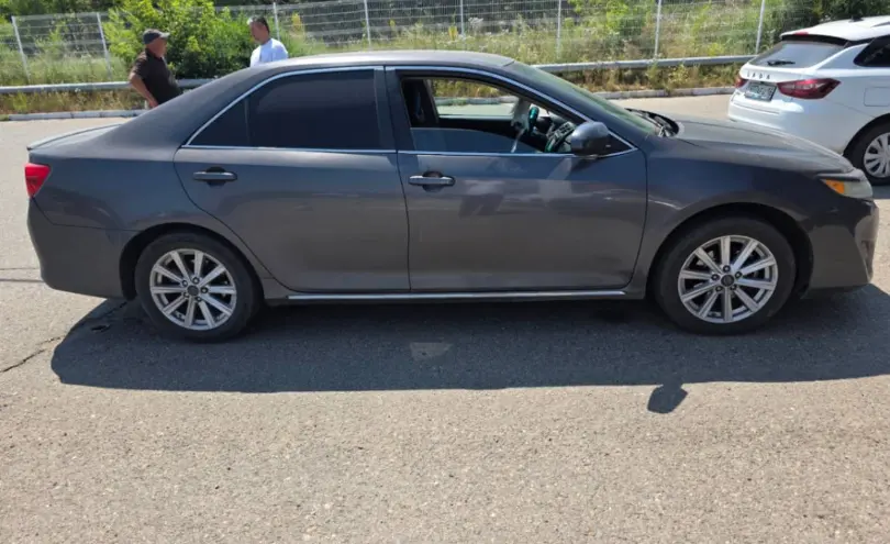 Toyota Camry 2012 года за 7 000 000 тг. в Усть-Каменогорск фото 4