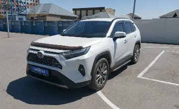 Toyota RAV4 2022 года за 18 000 000 тг. в Шымкент фото 1
