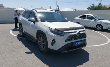 Toyota RAV4 2022 года за 18 000 000 тг. в Шымкент фото 2