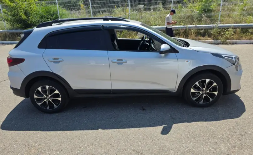 Kia Rio 2020 года за 7 700 000 тг. в Усть-Каменогорск фото 4