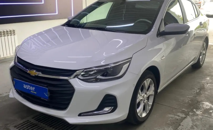 Chevrolet Onix 2025 года за 6 000 000 тг. в Павлодар