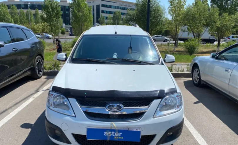 LADA (ВАЗ) Largus 2014 года за 3 000 000 тг. в Астана фото 2