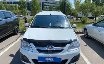 LADA (ВАЗ) Largus 2014 года за 3 000 000 тг. в Астана фото 2