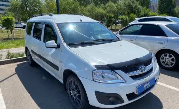 LADA (ВАЗ) Largus 2014 года за 3 000 000 тг. в Астана фото 3