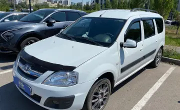 LADA (ВАЗ) Largus 2014 года за 3 000 000 тг. в Астана фото 1