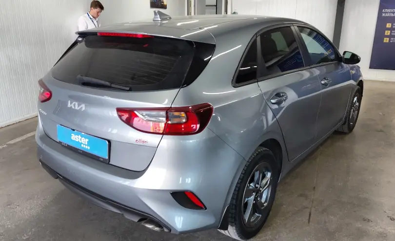 Kia Ceed 2024 года за 9 000 000 тг. в Астана фото 3