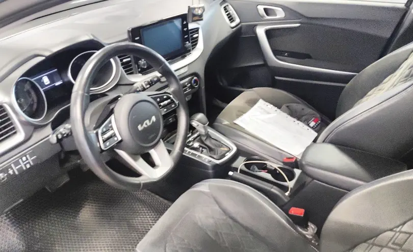 Kia Ceed 2024 года за 9 000 000 тг. в Астана фото 5