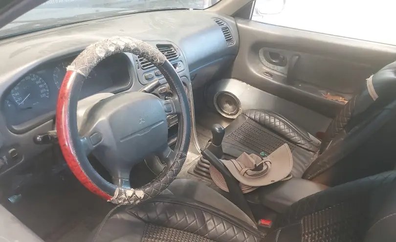 Mitsubishi Galant 1994 года за 1 000 000 тг. в Алматы фото 5