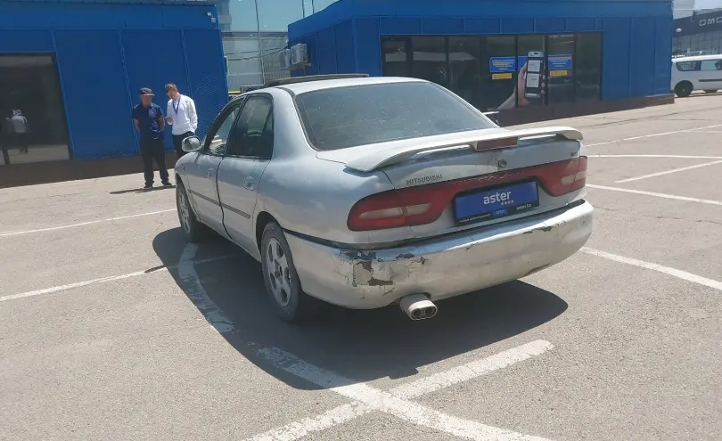 Mitsubishi Galant 1994 года за 1 000 000 тг. в Алматы фото 4