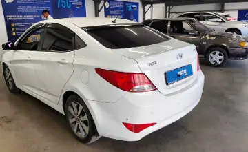 Hyundai Accent 2016 года за 5 200 000 тг. в Астана фото 4